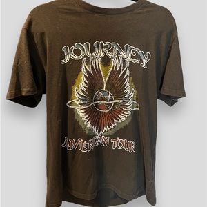 Lucky brand Journey band tee